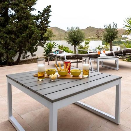 Turalmeria - Casa Tranquila Con Jardin Y Aparcamiento Privado Эль-Посо-де-лос-Фрайлес Экстерьер фото