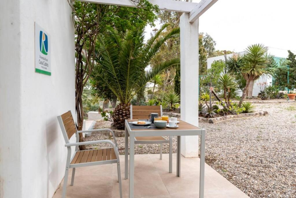 Turalmeria - Casa Tranquila Con Jardin Y Aparcamiento Privado Эль-Посо-де-лос-Фрайлес Экстерьер фото