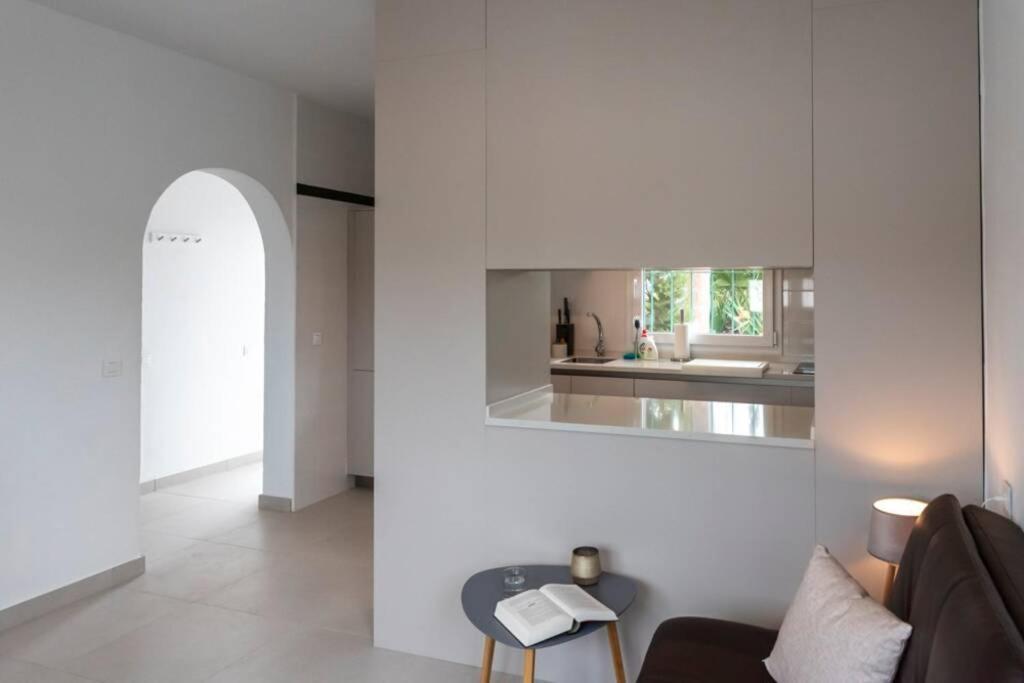 Turalmeria - Casa Tranquila Con Jardin Y Aparcamiento Privado Эль-Посо-де-лос-Фрайлес Экстерьер фото