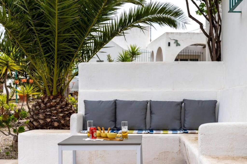 Turalmeria - Casa Tranquila Con Jardin Y Aparcamiento Privado Эль-Посо-де-лос-Фрайлес Экстерьер фото