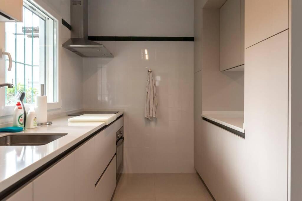 Turalmeria - Casa Tranquila Con Jardin Y Aparcamiento Privado Эль-Посо-де-лос-Фрайлес Экстерьер фото