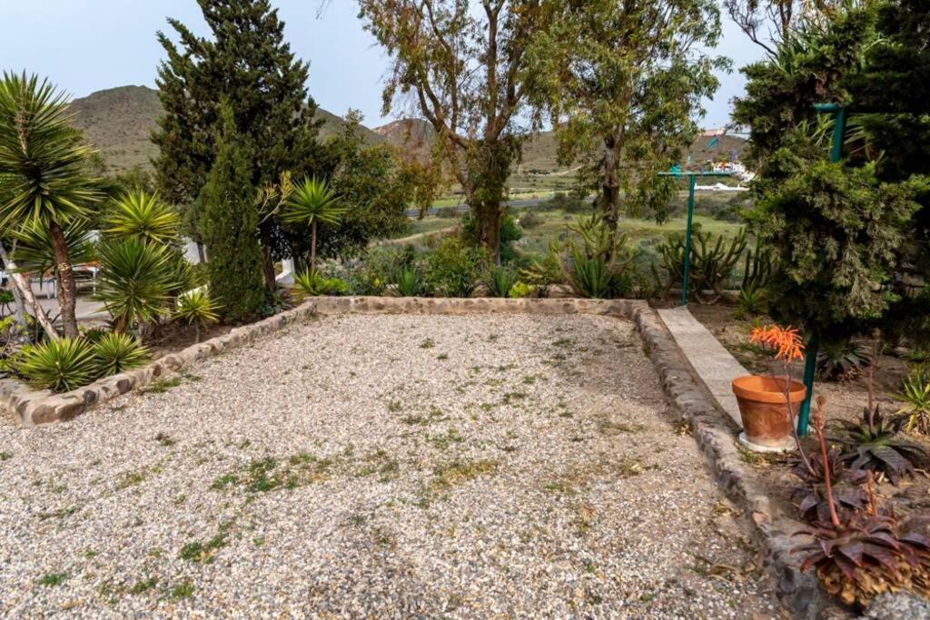 Turalmeria - Casa Tranquila Con Jardin Y Aparcamiento Privado Эль-Посо-де-лос-Фрайлес Экстерьер фото