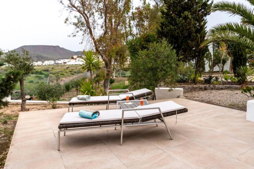 Turalmeria - Casa Tranquila Con Jardin Y Aparcamiento Privado Эль-Посо-де-лос-Фрайлес Экстерьер фото