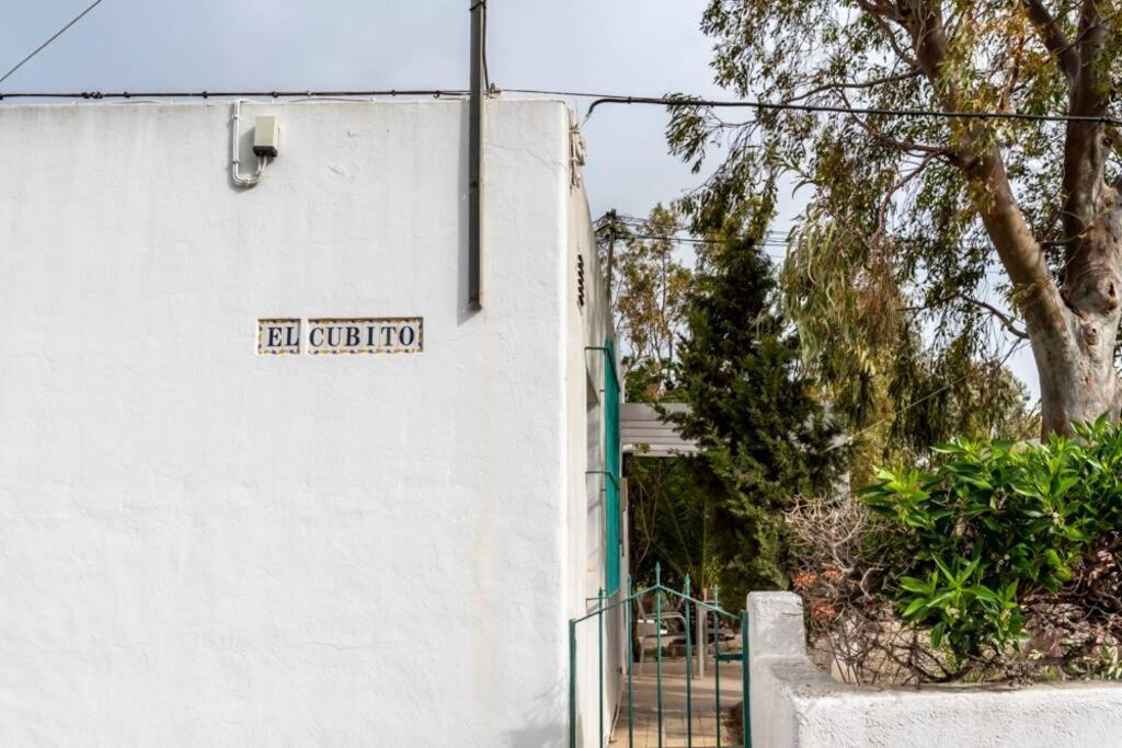 Turalmeria - Casa Tranquila Con Jardin Y Aparcamiento Privado Эль-Посо-де-лос-Фрайлес Экстерьер фото