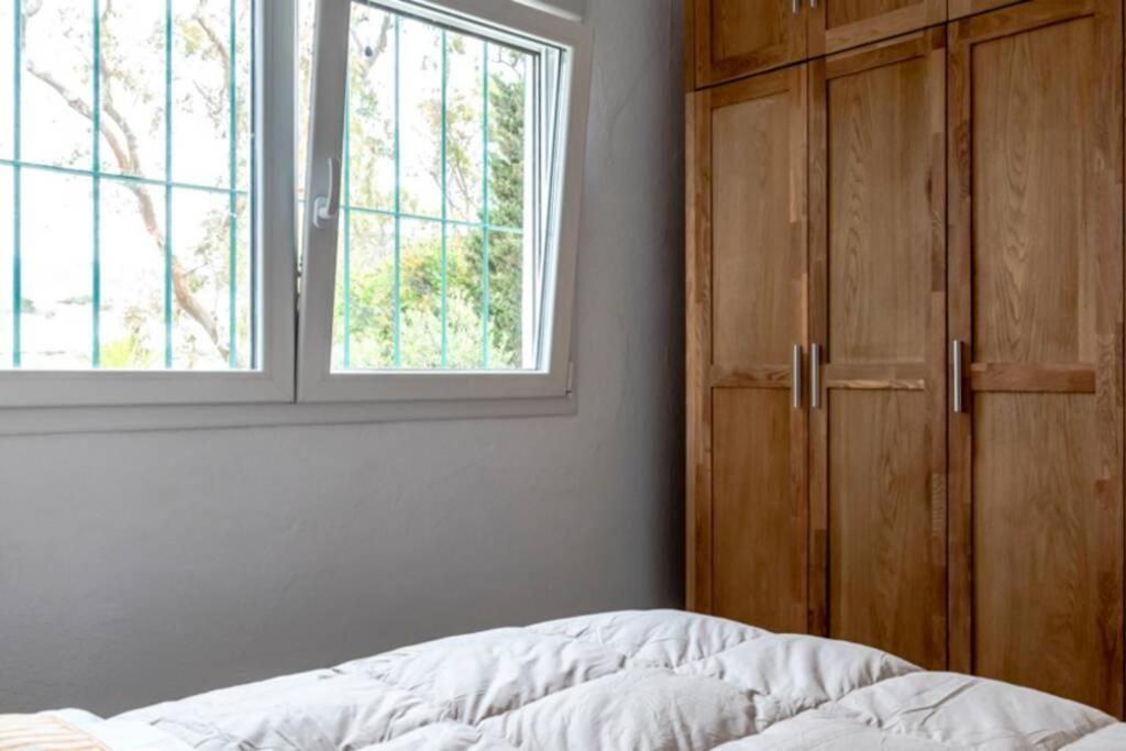 Turalmeria - Casa Tranquila Con Jardin Y Aparcamiento Privado Эль-Посо-де-лос-Фрайлес Экстерьер фото