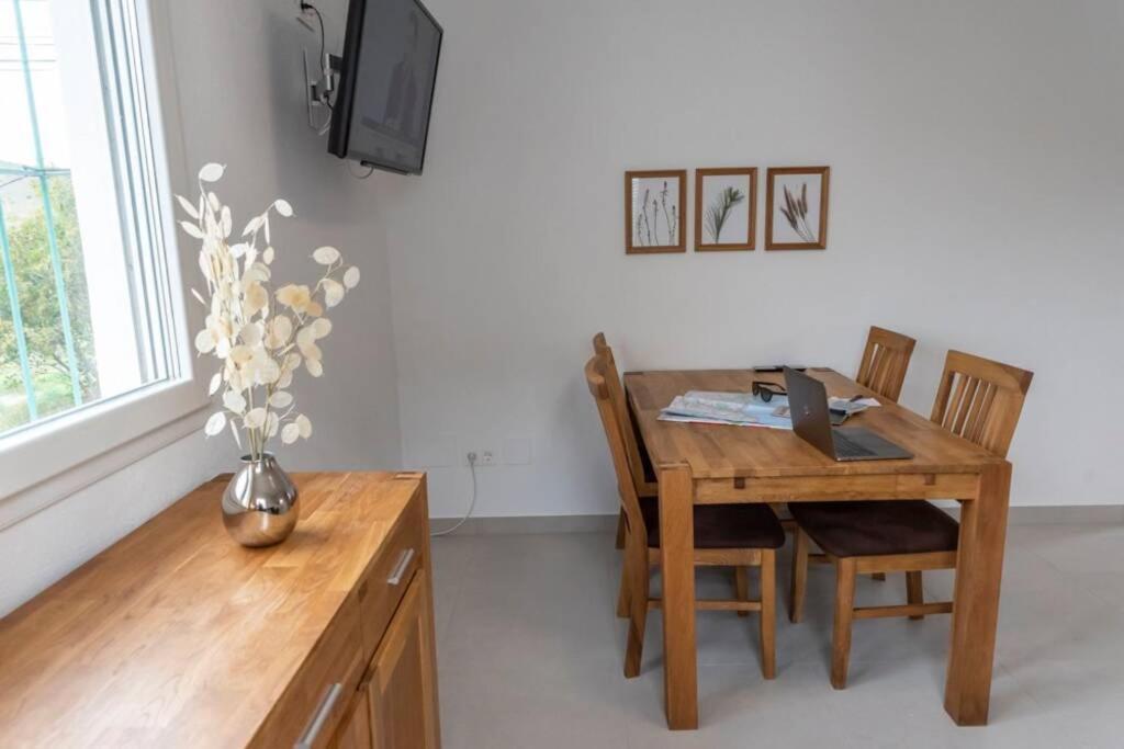 Turalmeria - Casa Tranquila Con Jardin Y Aparcamiento Privado Эль-Посо-де-лос-Фрайлес Экстерьер фото