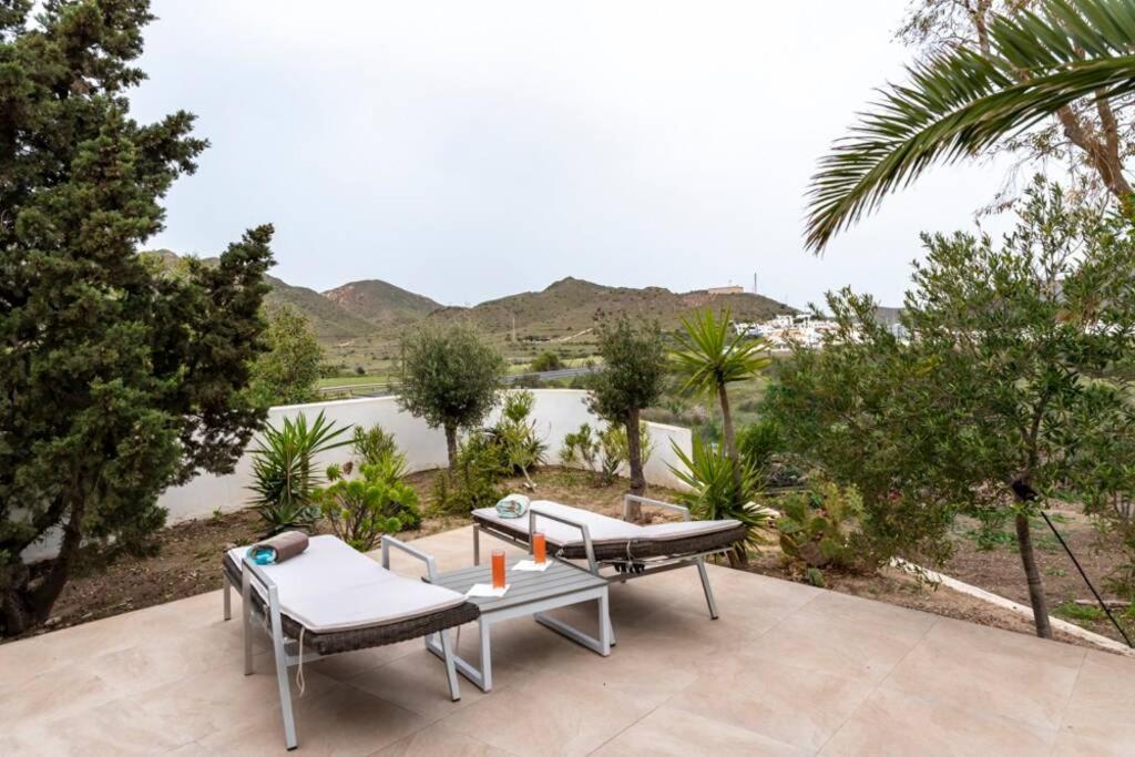Turalmeria - Casa Tranquila Con Jardin Y Aparcamiento Privado Эль-Посо-де-лос-Фрайлес Экстерьер фото