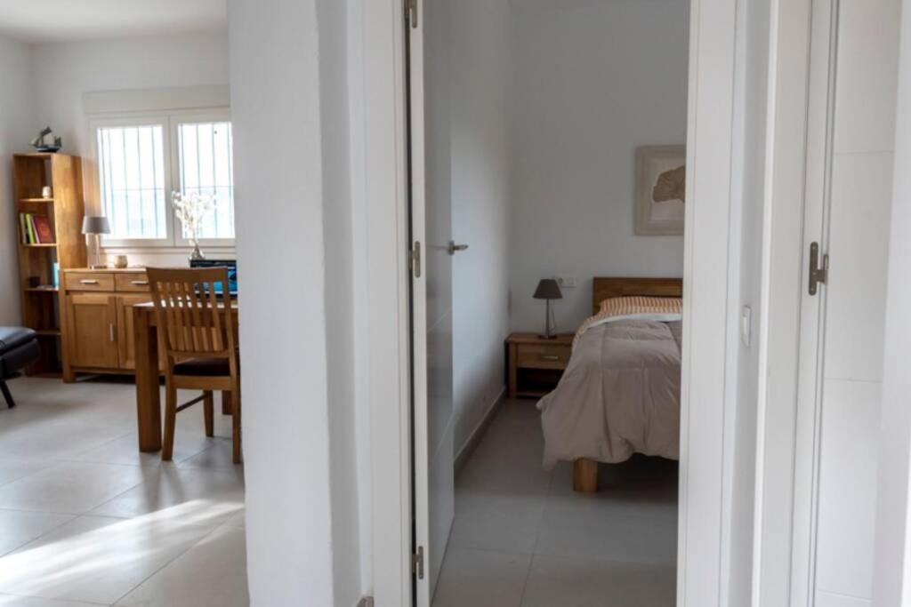 Turalmeria - Casa Tranquila Con Jardin Y Aparcamiento Privado Эль-Посо-де-лос-Фрайлес Экстерьер фото