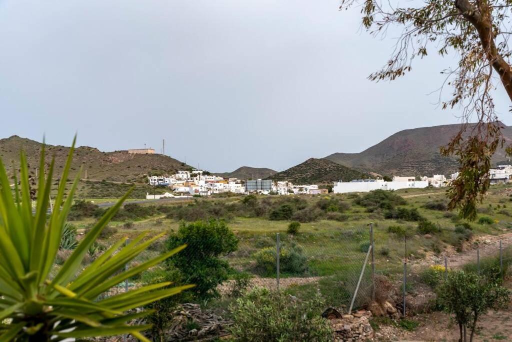 Turalmeria - Casa Tranquila Con Jardin Y Aparcamiento Privado Эль-Посо-де-лос-Фрайлес Экстерьер фото