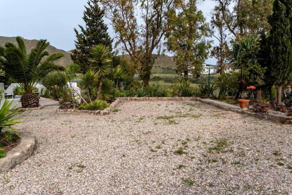 Turalmeria - Casa Tranquila Con Jardin Y Aparcamiento Privado Эль-Посо-де-лос-Фрайлес Экстерьер фото