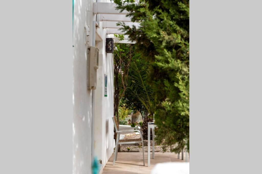 Turalmeria - Casa Tranquila Con Jardin Y Aparcamiento Privado Эль-Посо-де-лос-Фрайлес Экстерьер фото