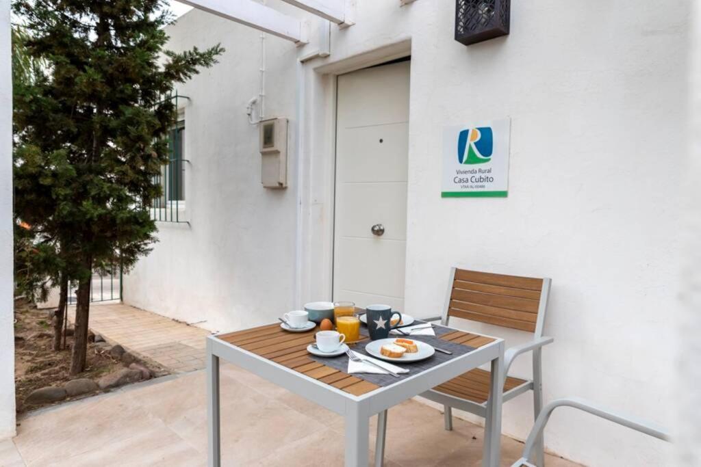 Turalmeria - Casa Tranquila Con Jardin Y Aparcamiento Privado Эль-Посо-де-лос-Фрайлес Экстерьер фото